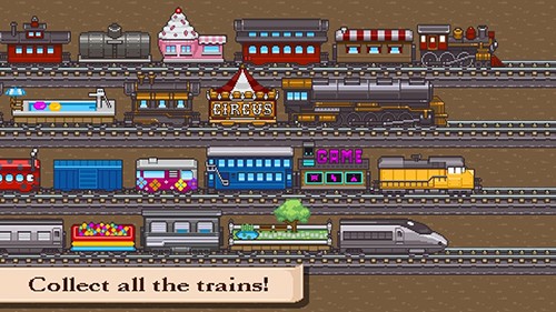 小小鐵路游戲 v2.11.20 安卓版 3