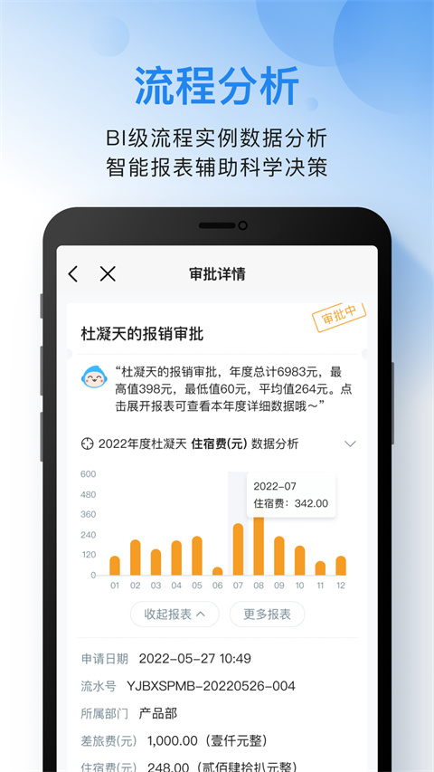 云之家考勤打卡 v11.0.0 安卓版 1