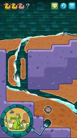 頑皮小鱷魚愛洗澡 v1.18.5 0