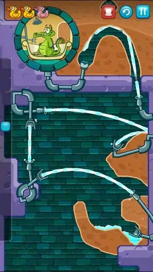 頑皮小鱷魚愛洗澡 v1.18.5 3
