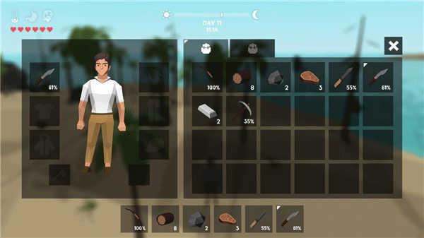 銹色記憶生存正版 v1.0.7 安卓版 1