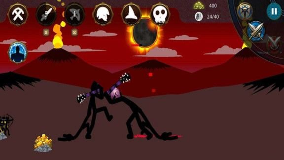 火柴人王國(guó)復(fù)仇 v0.4 安卓版 1