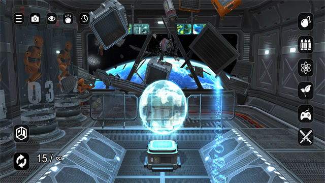 房間毀滅模擬器最新版 v1.8.6 安卓版 1