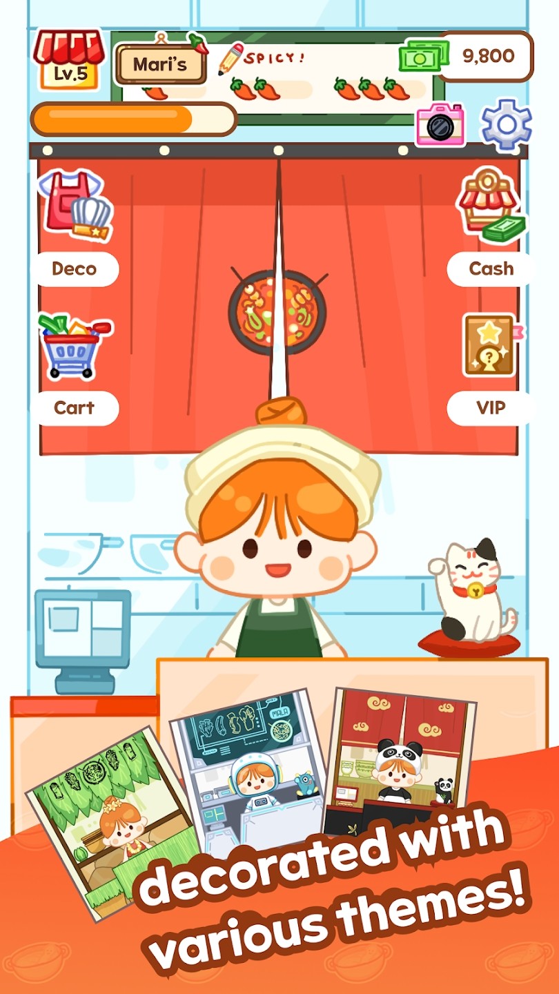 麻辣燙大師游戲 v2.8.5 0