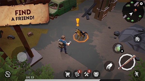 最后的幸存者僵尸生存游戲 v1.0.1 1