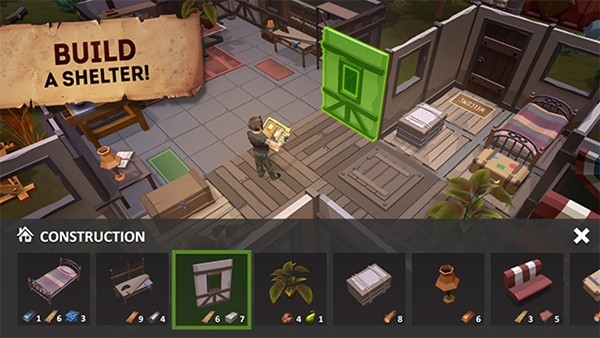最后的幸存者僵尸生存游戲 v1.0.1 3