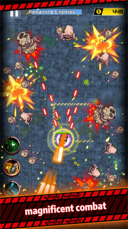 我槍里沒(méi)有子彈無(wú)限金幣版 v1.0.2 安卓版 3