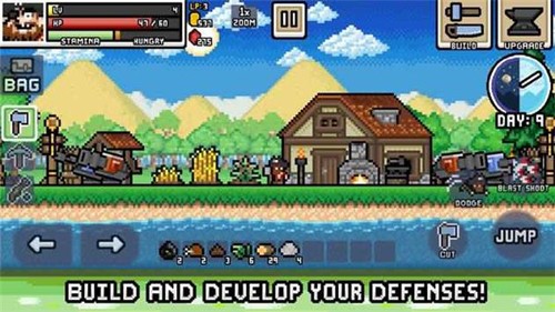 超像素生存中文版 v1.1.0.8 0