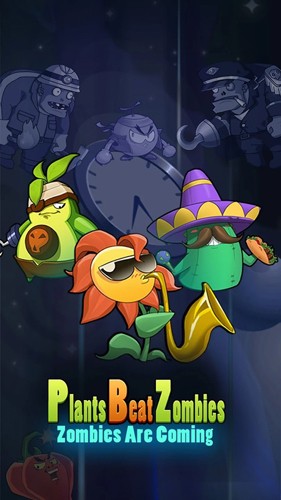 植物僵尸戰(zhàn)爭手游最新版 v1.8 0