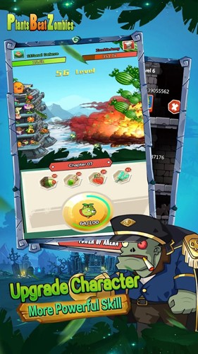 植物僵尸戰(zhàn)爭手游最新版 v1.8 2