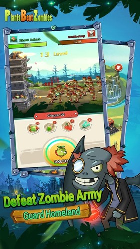 植物僵尸戰(zhàn)爭手游最新版 v1.8 3