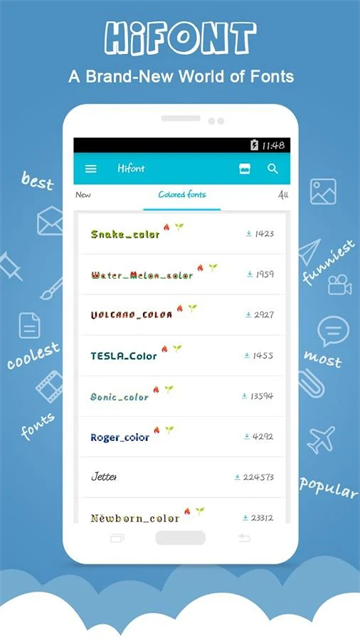 字體管家app v9.2.3 0