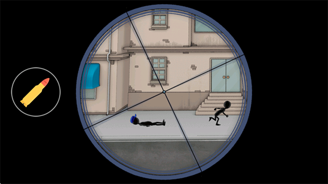 槍?xiě)?zhàn)火柴人無(wú)限金幣版 v1.2.5 安卓版 0