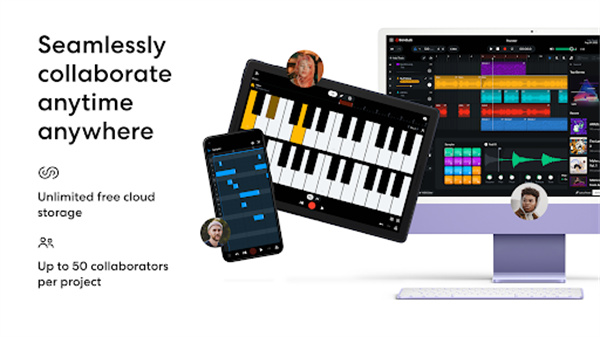 bandlab手機(jī)版 v11.6.3 安卓最新版 1