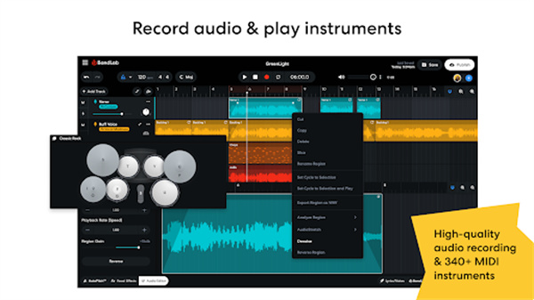 bandlab手機(jī)版 v11.6.3 安卓最新版 2
