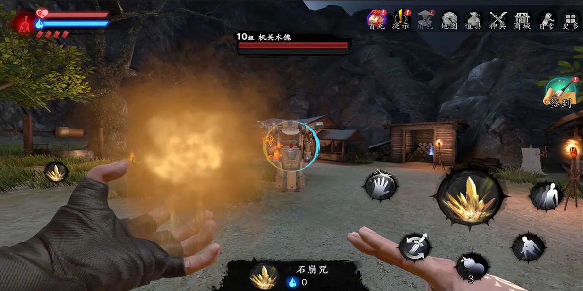 捕盜行紀(jì)無盡噩夢(mèng)6 v3.1.0 3
