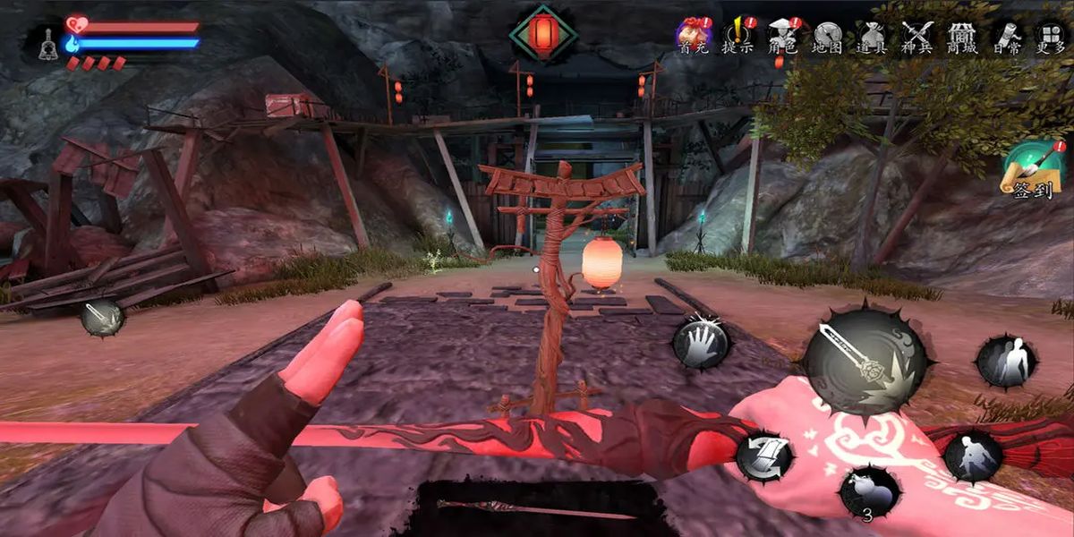 捕盜行紀(jì)無盡噩夢(mèng)6 v3.1.0 4