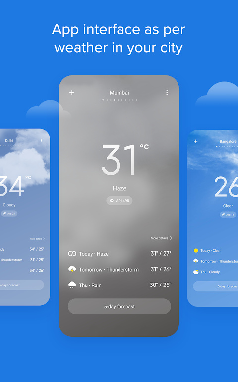 miui7小米自帶天氣app v17.0.1.1安卓提取版 3