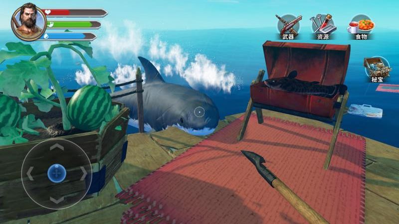 海島戰(zhàn)爭求生游戲 v1.0 4