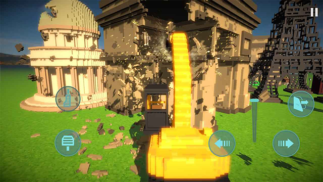 體素世界內置菜單 v1.0.6 安卓版 0