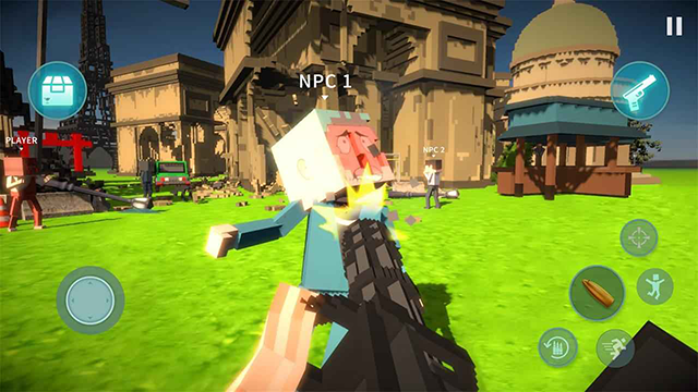 體素世界內置菜單 v1.0.6 安卓版 2
