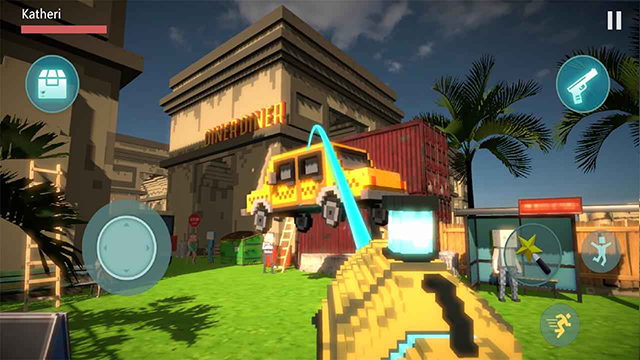 體素世界內置菜單 v1.0.6 安卓版 3