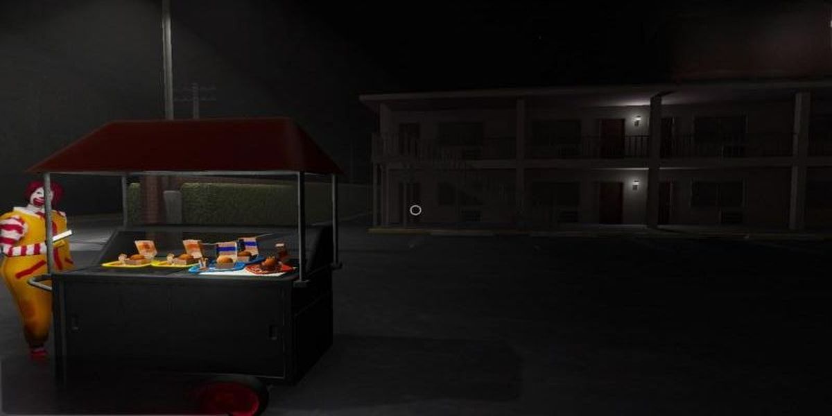 恐怖酒店游戲 v2.0.0 2
