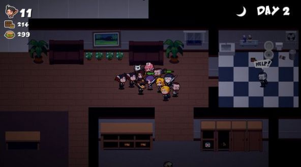 奔跑吧僵尸食物手機版 v1.0.4 0