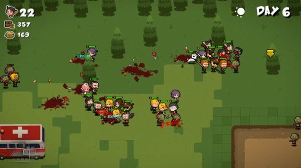 奔跑吧僵尸食物手機版 v1.0.4 3