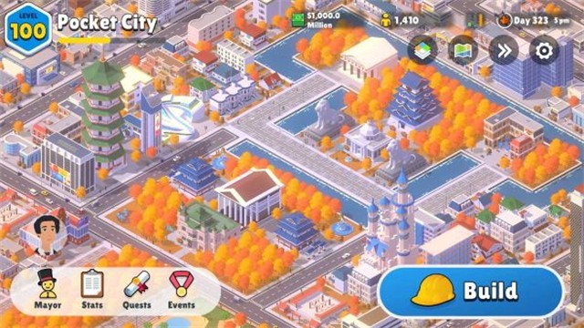 口袋城市2正版 v1.078 安卓版 0