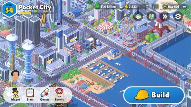 口袋城市2正版 v1.078 安卓版 3