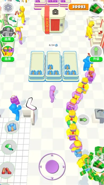 商場大玩家無限金幣 v1.1.0 安卓版 3