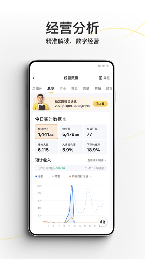 美團(tuán)外賣(mài)商家版最新版本 v7.20.0.7 安卓版 3