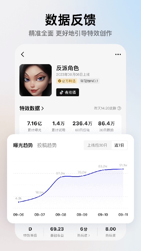 抖音特效君app v14.9.1 安卓版 1