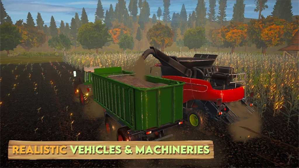 模擬農場24 v1.8.1 安卓版 3