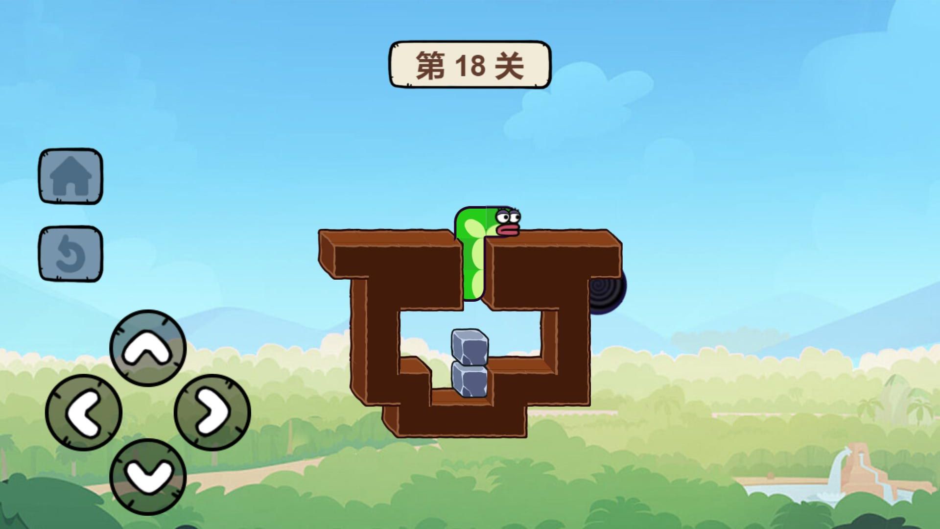 貪吃的蘋果蛇正版 v1.5.30 0