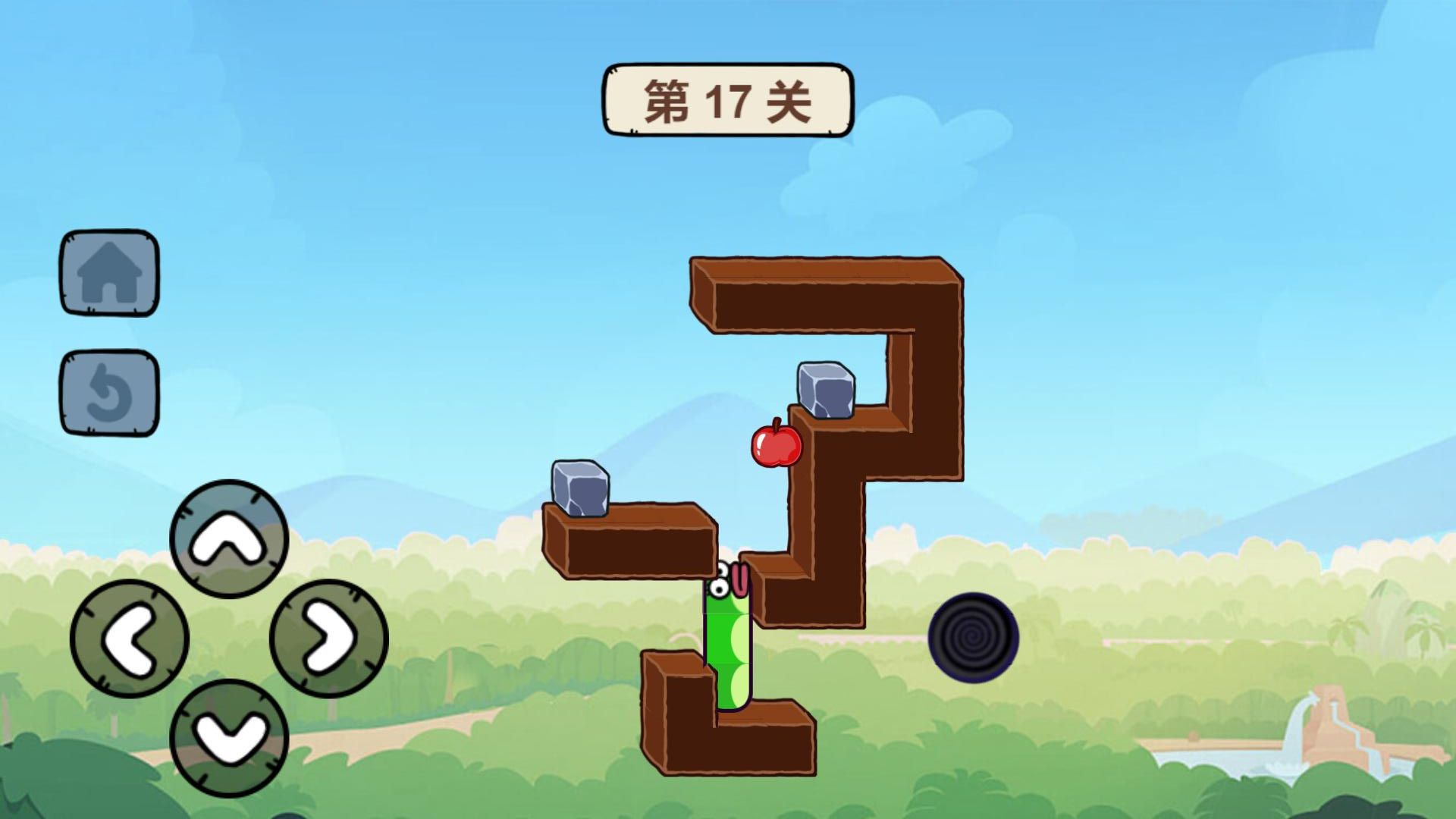 貪吃的蘋果蛇正版 v1.5.30 3