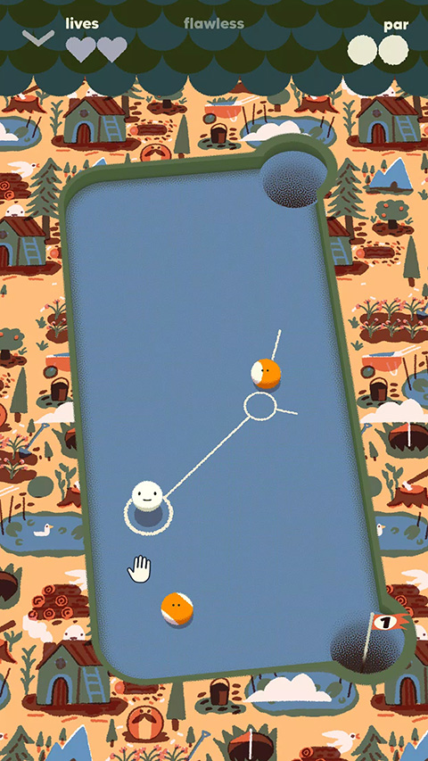 非常規(guī)臺球游戲 v1.0.1 安卓版 0