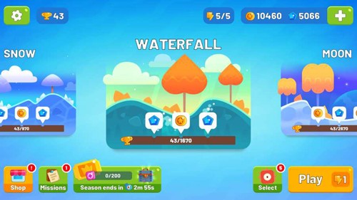 小小分裂無限金幣版 v2.10 3