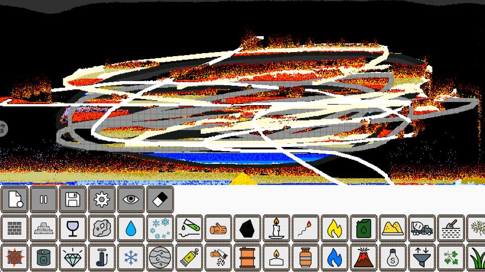 粉末模擬器 v1.1.0 3
