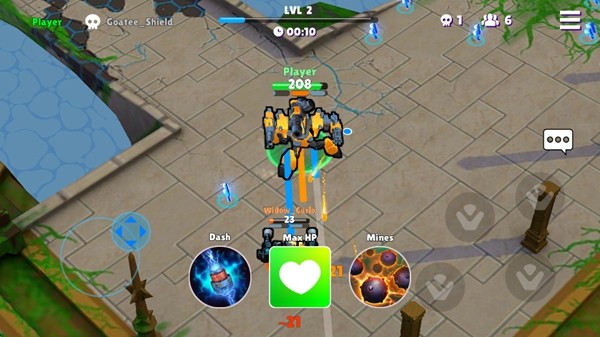 機甲大逃殺游戲 v2.09 2