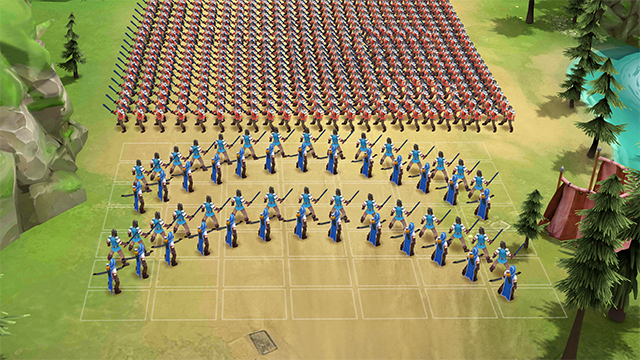王國沖突戰(zhàn)斗模擬最新版 v1.6 安卓版 3