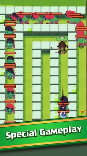 弓箭傳奇無限金幣無限鉆石版 v1.1.4 0