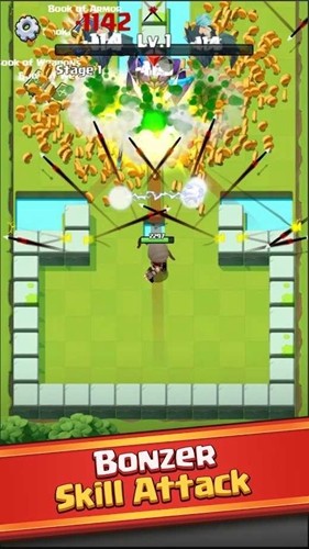 弓箭傳奇無限金幣無限鉆石版 v1.1.4 3
