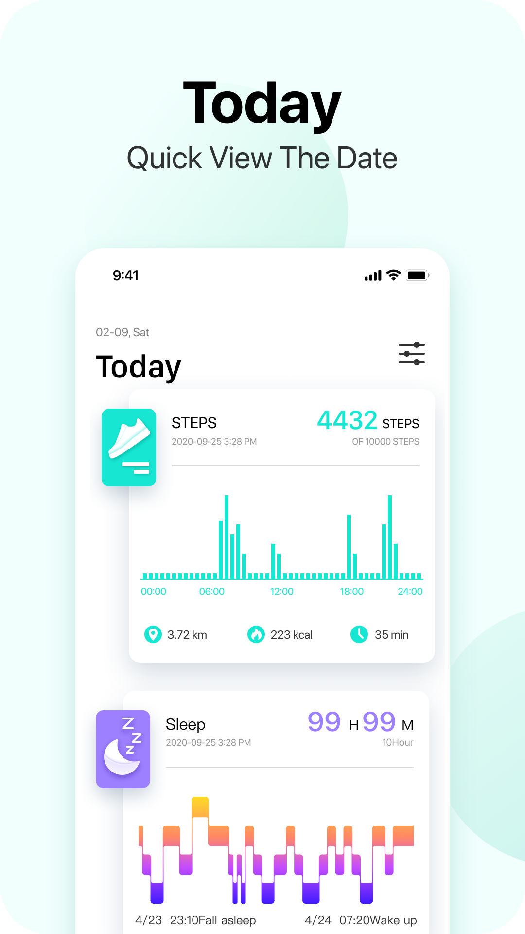 dafit智能手環(huán)app v2.8.1 官方安卓版 2