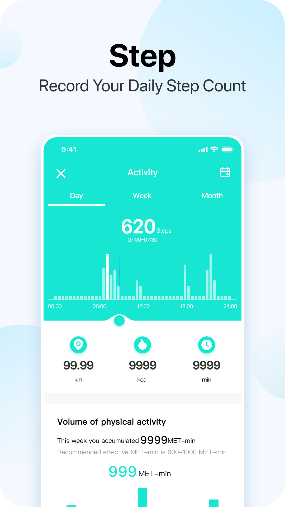 dafit智能手環(huán)app v2.8.1 官方安卓版 3