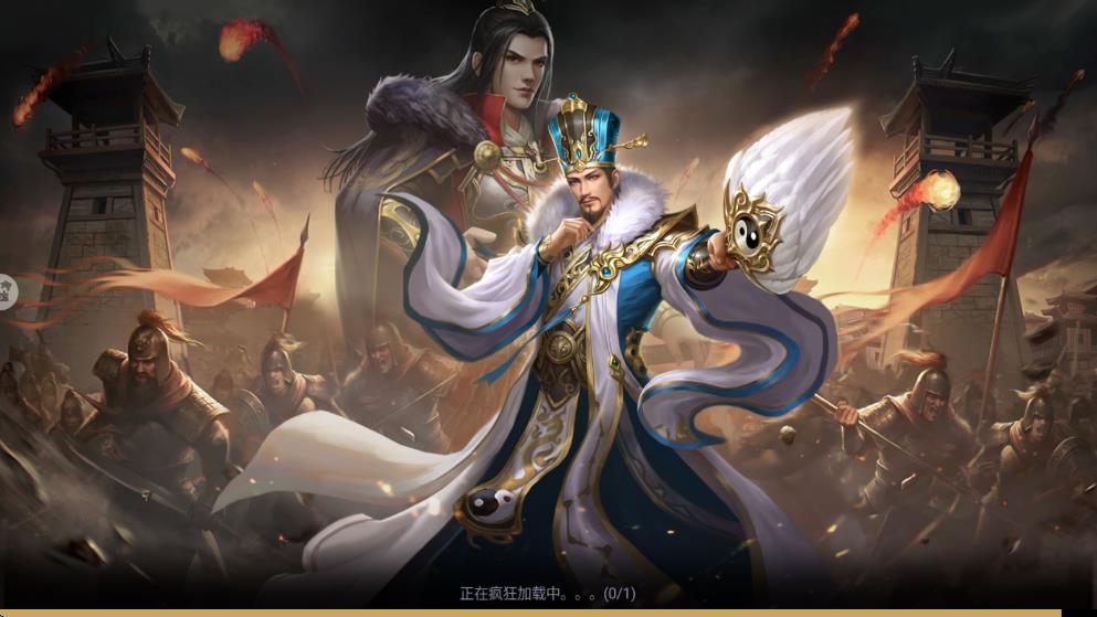博游萌闖三國 v1.0.1 2