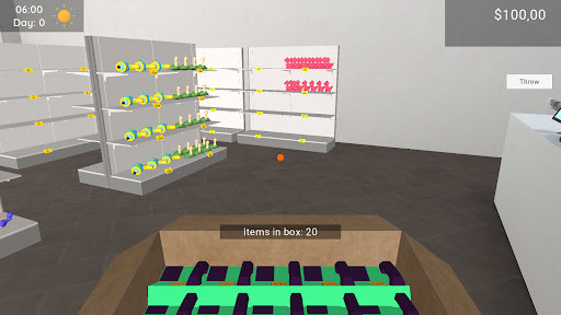玩具商店模擬器無(wú)限金幣版 v1.86 安卓版 2