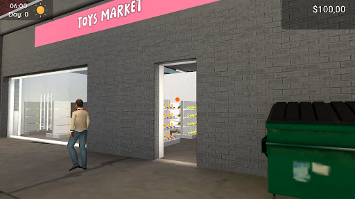 玩具商店模擬器無(wú)限金幣版 v1.86 安卓版 1