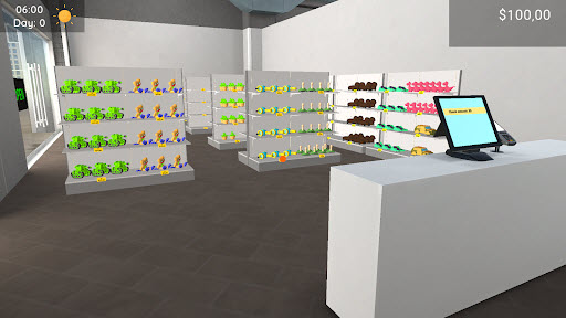 玩具商店模擬器無(wú)限金幣版 v1.86 安卓版 0